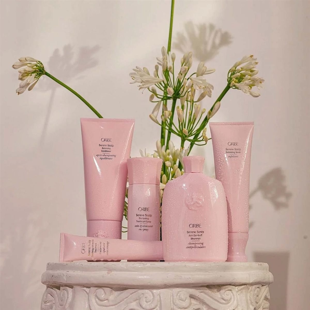Oribe hair care at Posh